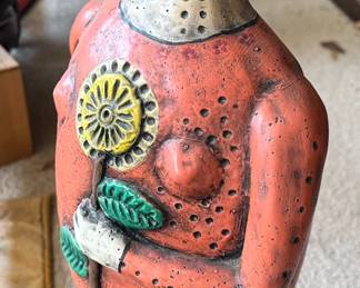 Ceramic sculpture