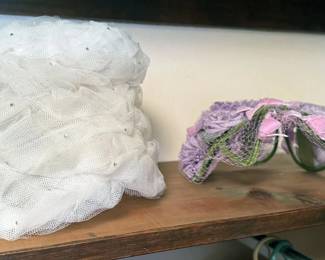 Vintage hats
