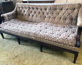 French provincial sofa