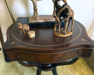 Vintage table