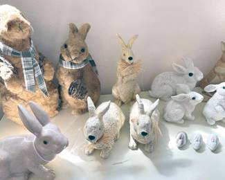 Multiplying rabbits
