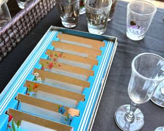 Vintage placecard markers
