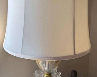 Table lamp