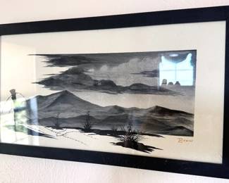 Wall art