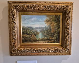 A great selection of artwork