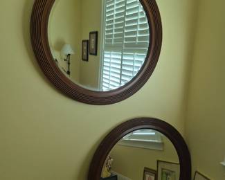 Matching mirrors