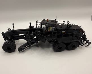 Diecast Masters 1:50 scale model of a Caterpillar 18M3 Motor Grader