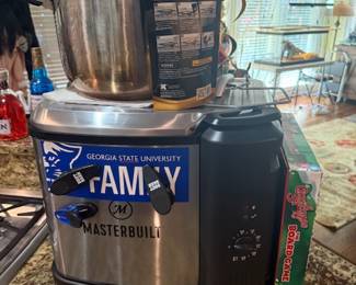 Masterbuilt 10L XL Electric Fryer, Boiler and Steamer