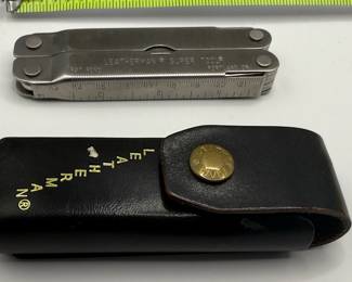 Leatherman Supertool