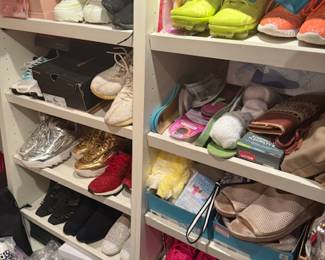 Ladies shoes