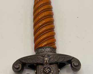 German WWII 2nd Model Luftwaffe dagger