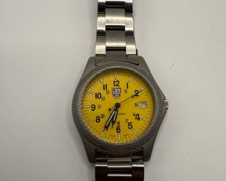Luminox watch