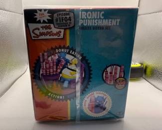 Simpsons Ironic Punishment