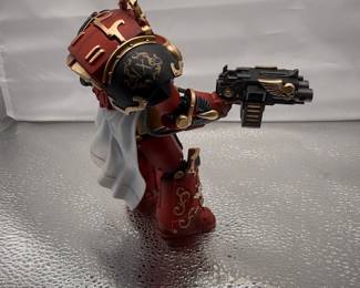 JoyToy Warhammer The Horus Heresy Blood Angels Dawnbreaker Cohort Dawnbreaker 1/18 Scale Action Figure