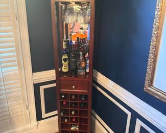 Corner bar