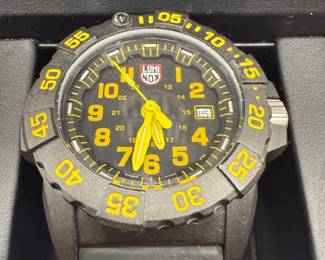 Genuine Luminox XS.3505.L Men's Sport Watch Quartz Navy Seal 200M