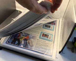 Official U.S. Postage Celebrating The Original Star Trek Series - PCS Stamps & Coins