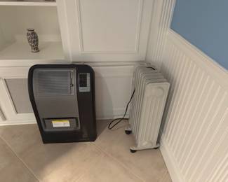 Portable heaters