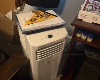 Portable air conditioners