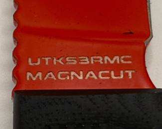UTICA CUTLERY COMPANY Magnacut