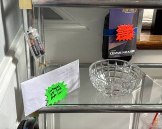 Authentic Set Piece from THE SOPRANOS HBO tv show