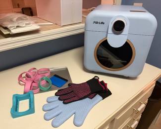 Sublimation supplies