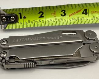 Leatherman. Wave