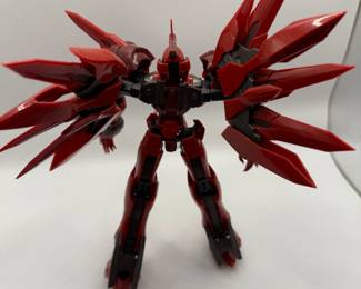 Xenogears Bring Arts Weltall-Id figure by Square Enix