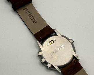 Pebble Smartwatch