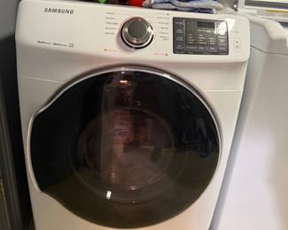 Nearly new Washer and Dryer