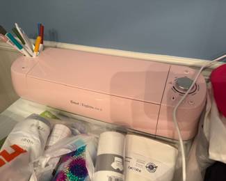 Cricut Explore Air 2 die-cutting machine