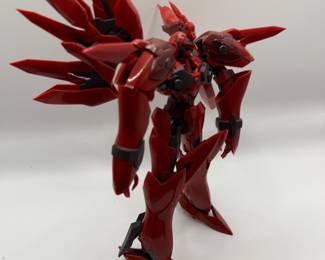 Xenogears Bring Arts Weltall-Id figure by Square Enix