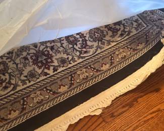 Oriental rug