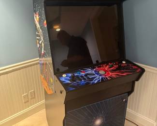 Multicade Arcade Game