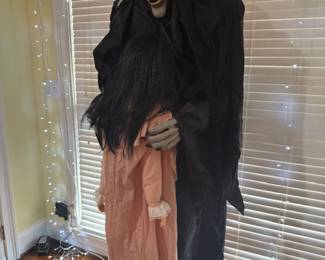 Halloween decorations
