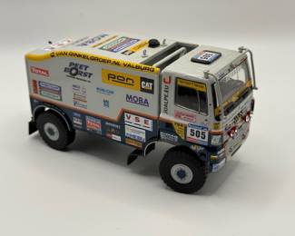 WSI GINAF X2222 GRP SILK WAY 2011 VAN GINKEL 521
