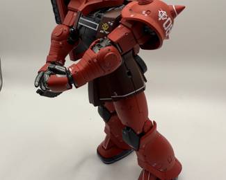 Gundam Fix Figuration Metal Composite MS-05S Char's Zaku I action figure by Bandai