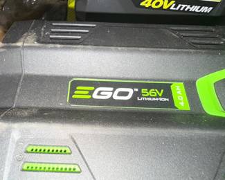 Lawn equipment