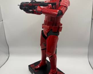 Hot Toys MMS544 Star Wars: The Rise of Skywalker 1/6th Scale Sith Trooper Collectible Figure
