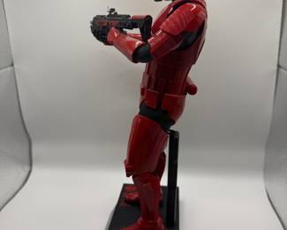 Hot Toys MMS544 Star Wars: The Rise of Skywalker 1/6th Scale Sith Trooper Collectible Figure