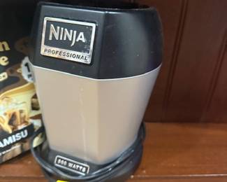 Ninja Blender