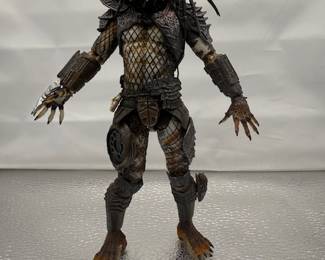NECA Predator 2 Ultimate Scout Predator 7 Inch Action Figure