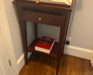 Dictionary Stand