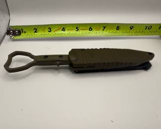 Halfbreed Blades CCK-01 Compact Clearance Knife,