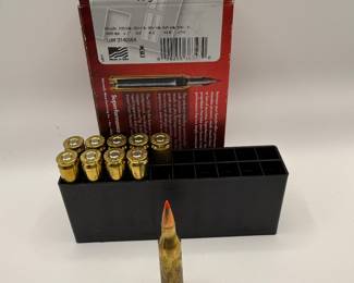 Ballistic hole puncher