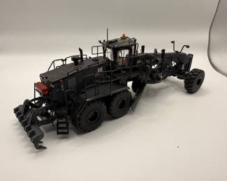 Diecast Masters 1:50 scale model of a Caterpillar 18M3 Motor Grader