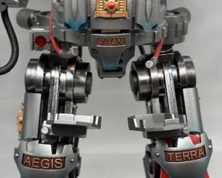 Joy Toy 1/18 Scale Warhammer 40k Grey Knights Nemesis Dreadknight Action Figure