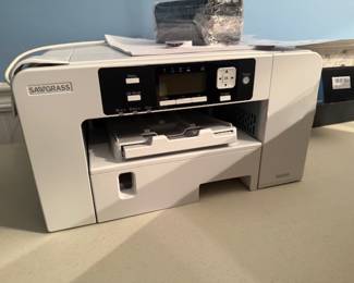 Sawgrass SG500 Sublimation Printer