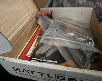 Knives