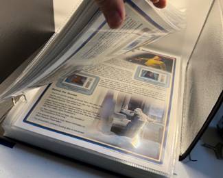 Official U.S. Postage Celebrating The Original Star Trek Series - PCS Stamps & Coins